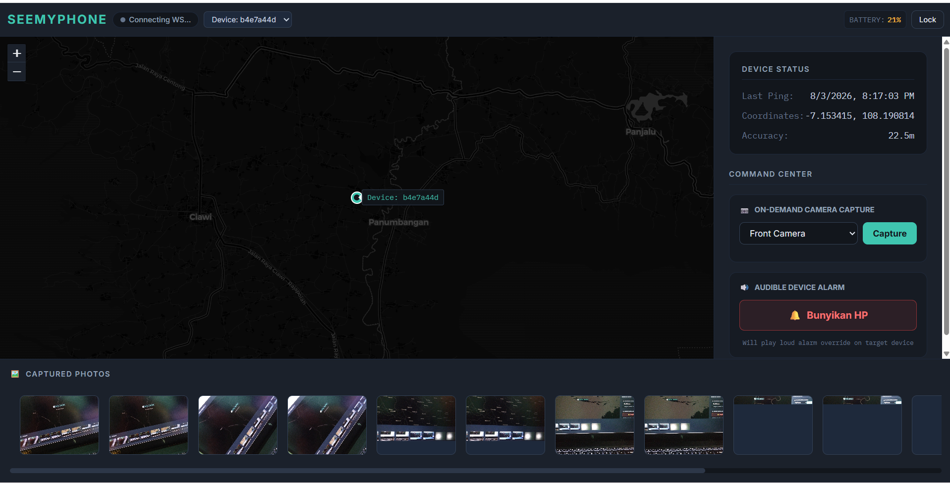 Project Mandiri